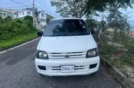 1998 Toyota Townace (Diesel) 2WD