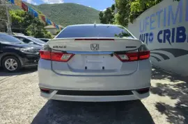 Newly Imported Honda Grace 2020