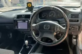 1996 Honda civic