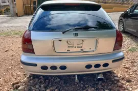 1996 Honda civic