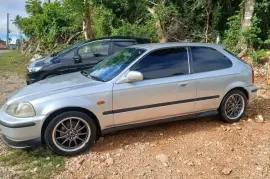 1996 Honda civic