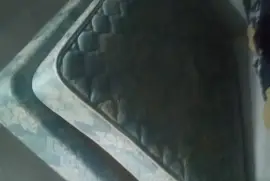 Firm Double Full Bed