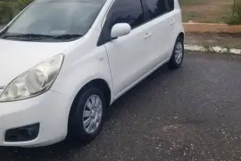 2011 Nissan Note
