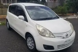 2011 Nissan Note