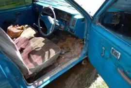 Nissan pickup