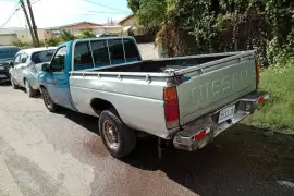 Nissan pickup