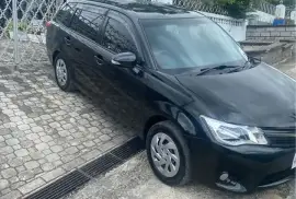 2015 Toyota fielder g