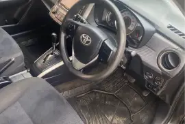 2015 Toyota fielder g