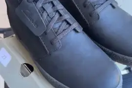 Black Size 7M Streethill Clarks