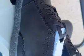 Black Size 7M Streethill Clarks