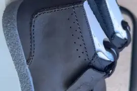 Black Size 7M Streethill Clarks