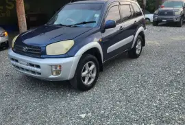 2003 Toyota Rav 4