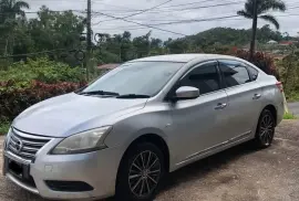 2014 Nissan Sylphy (Singapore)