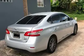 2014 Nissan Sylphy (Singapore)