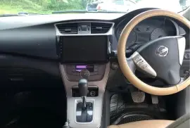 2014 Nissan Sylphy (Singapore)