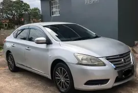 2014 Nissan Sylphy (Singapore)