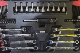 Mechanic's Tool Set 145 pieces (Brand New)