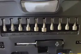 Mechanic's Tool Set 145 pieces (Brand New)