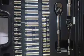 Mechanic's Tool Set 145 pieces (Brand New)
