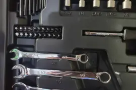 Mechanic's Tool Set 145 pieces (Brand New)