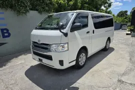 2019 Toyota Hiace