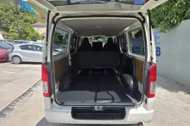 2019 Toyota Hiace