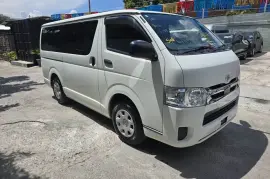 2019 Toyota Hiace