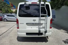 2019 Toyota Hiace