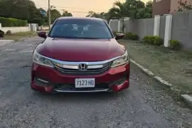 2016 HONDA ACCORD