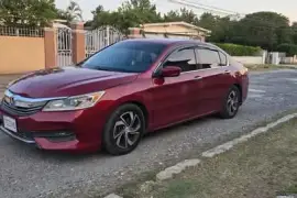 2016 HONDA ACCORD