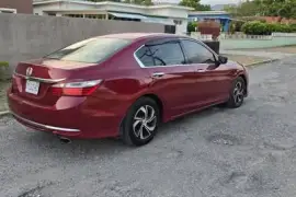 2016 HONDA ACCORD