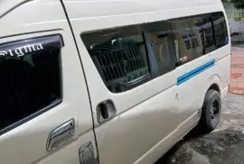 2009 Toyota Hiace
