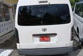 2009 Toyota Hiace
