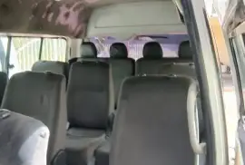 2009 Toyota Hiace