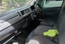 2009 Toyota Hiace