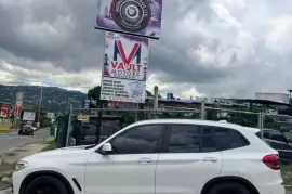 2020 BMW X3 stinking 30i Xdrive