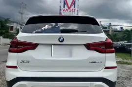 2020 BMW X3 stinking 30i Xdrive
