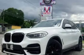 2020 BMW X3 stinking 30i Xdrive