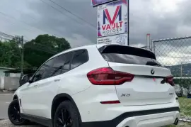 2020 BMW X3 stinking 30i Xdrive