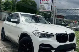 2020 BMW X3 stinking 30i Xdrive