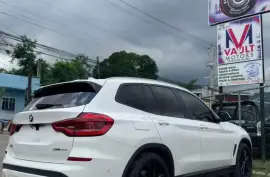 2020 BMW X3 stinking 30i Xdrive