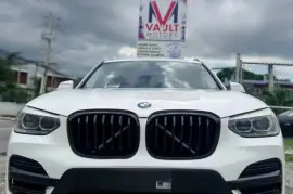 2020 BMW X3 stinking 30i Xdrive