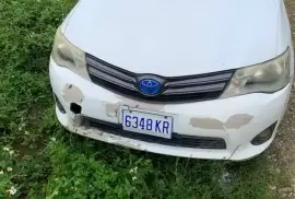 2014 Axio Hybrid scrapping