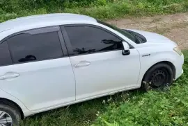 2014 Axio Hybrid scrapping