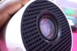 Not Just A Projector 🍿 