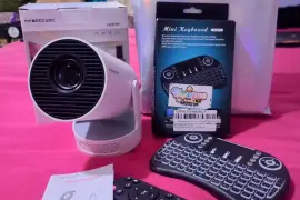 Not Just A Projector 🍿 