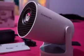 Not Just A Projector 🍿 