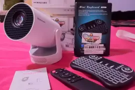 Not Just A Projector 🍿 