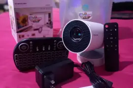 Not Just A Projector 🍿 