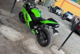 2007 Kawasaki Ninja